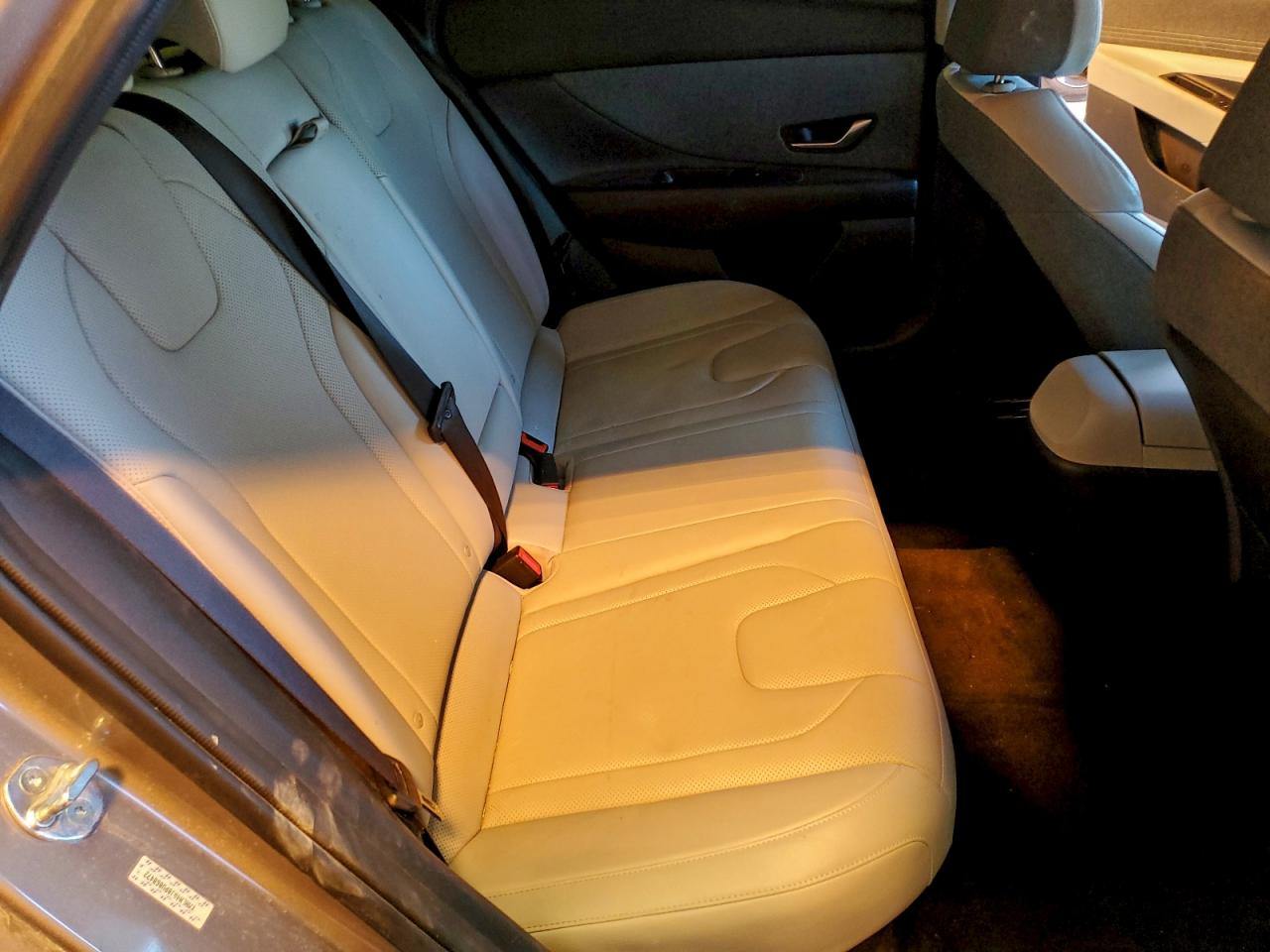 2023 HYUNDAI ELANTRA LIMITED photo 10
