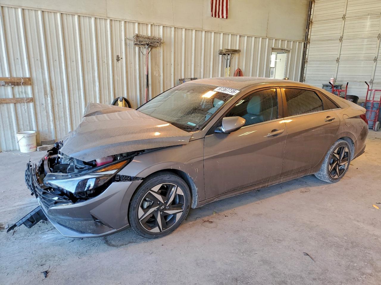 2023 HYUNDAI ELANTRA