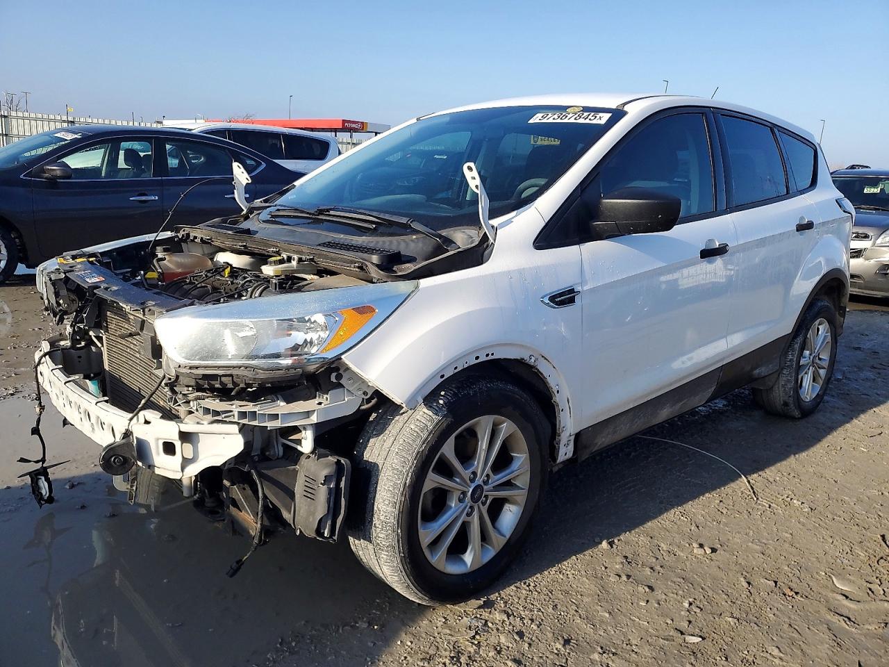 2017 FORD ESCAPE