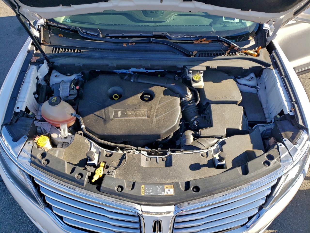 2017 LINCOLN MKC PREMIERE photo 23