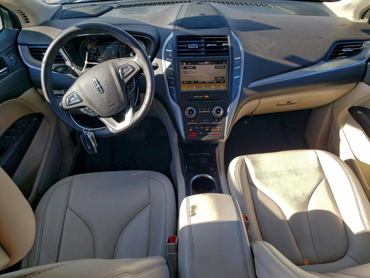 2017 LINCOLN MKC PREMIERE photo 15