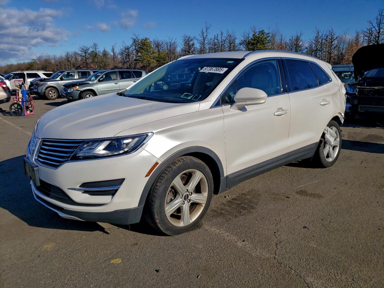 2017 LINCOLN MKC