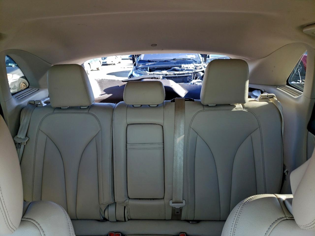 2017 LINCOLN MKC PREMIERE photo 19