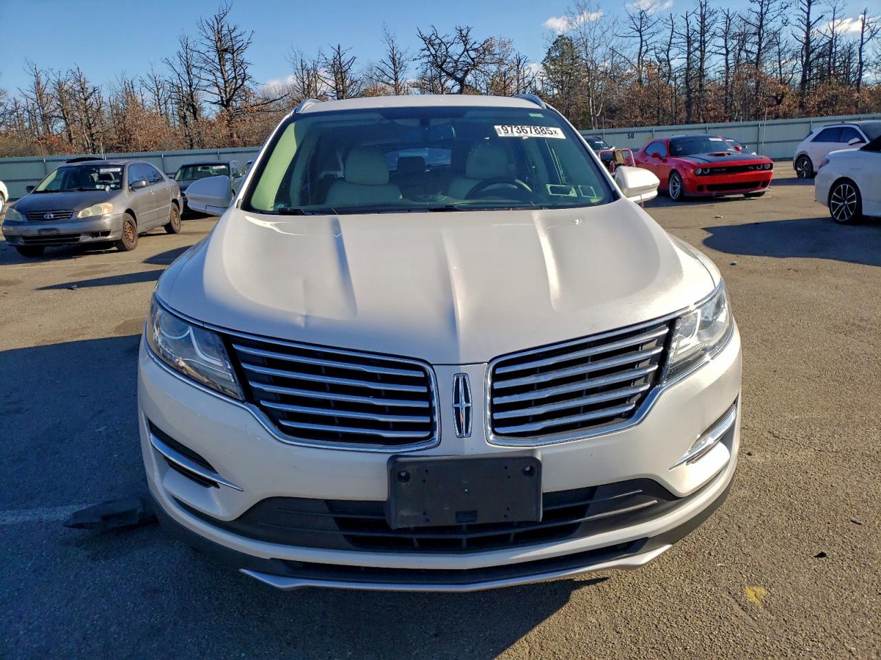 2017 LINCOLN MKC PREMIERE photo 9