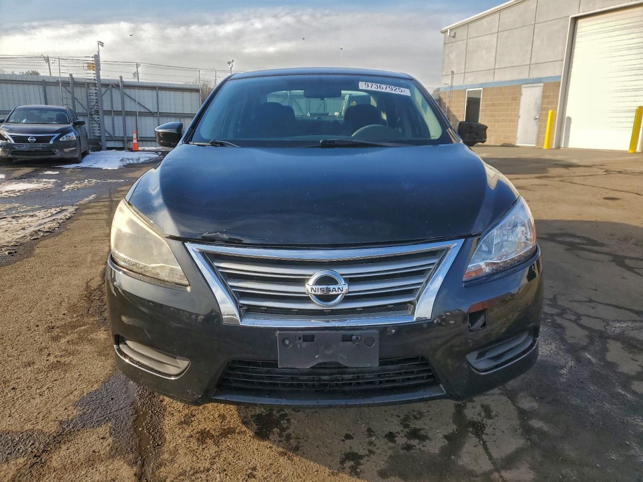 2014 NISSAN SENTRA SV photo 5