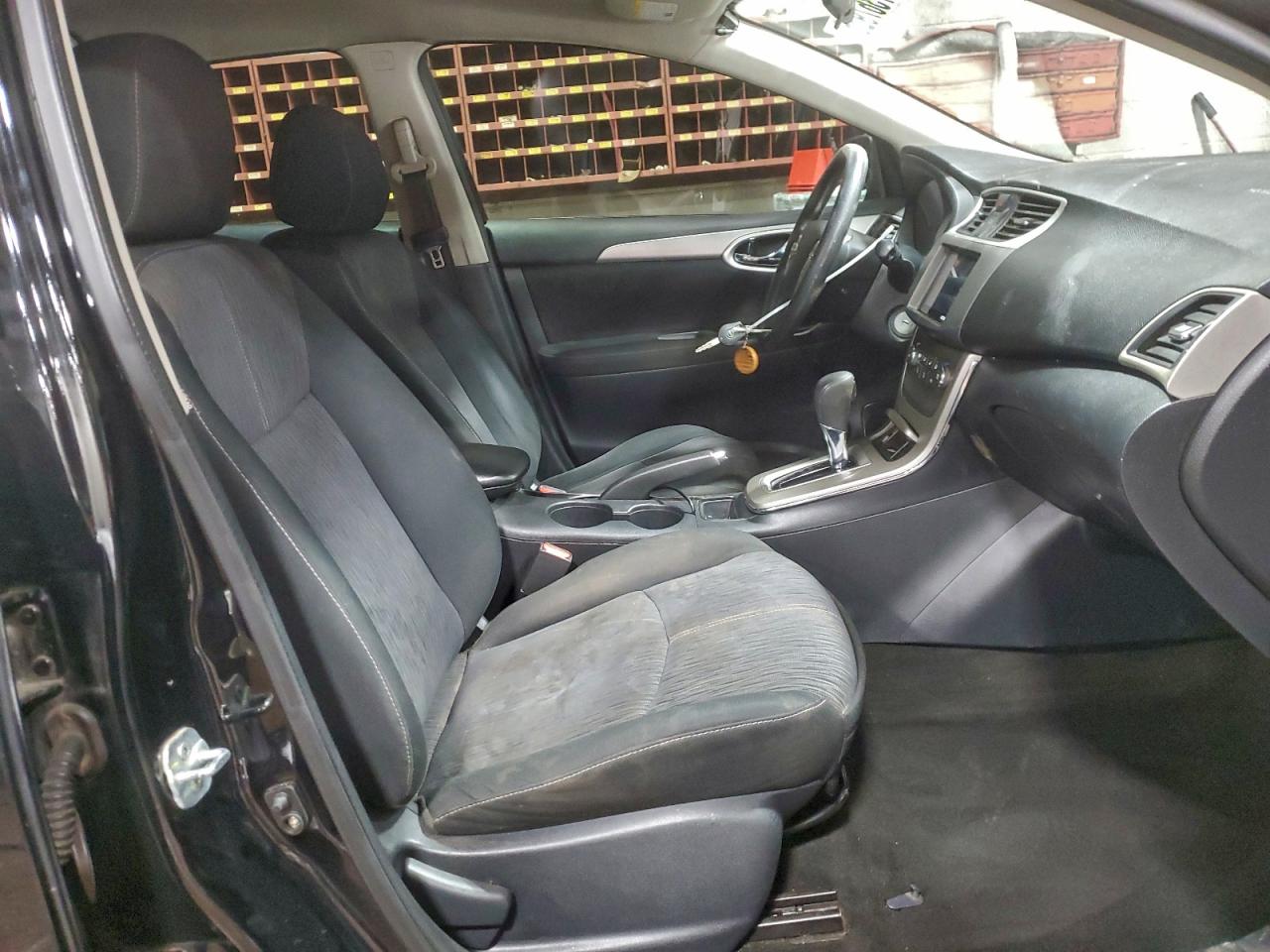 2014 NISSAN SENTRA SV photo 7