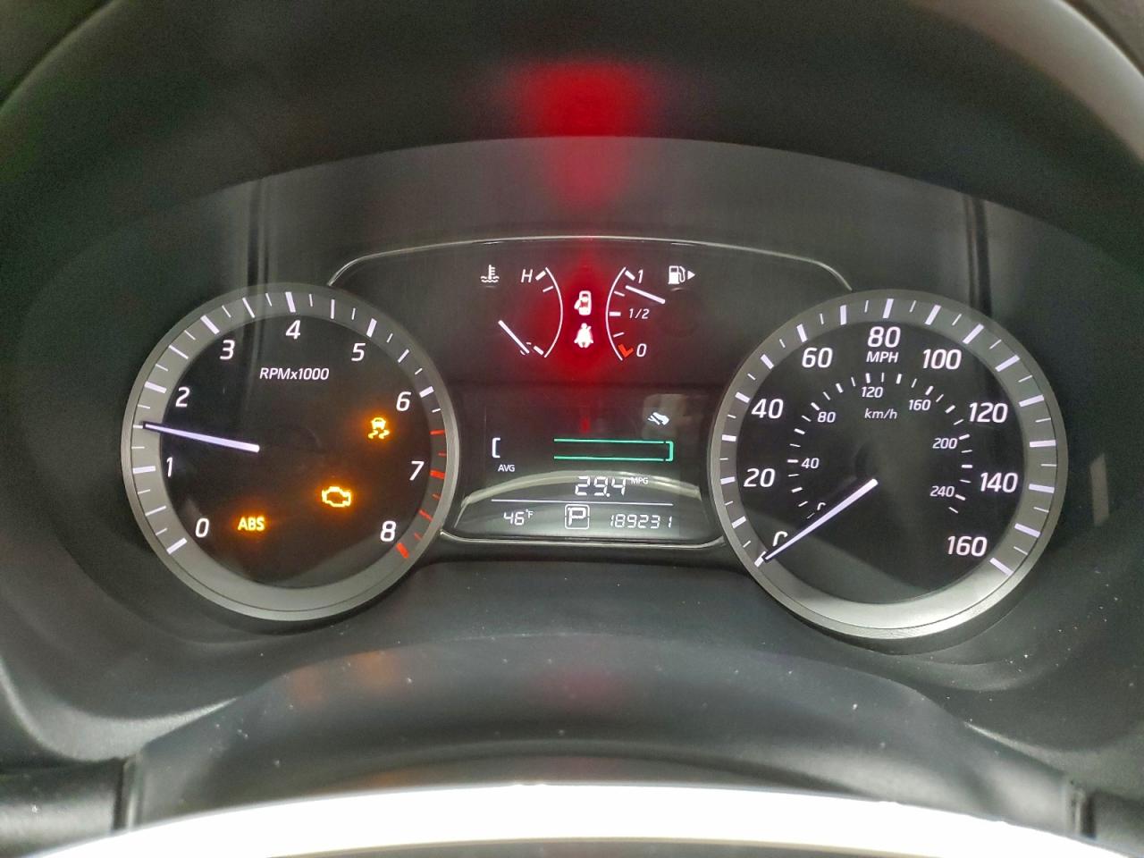 2014 NISSAN SENTRA SV photo 9