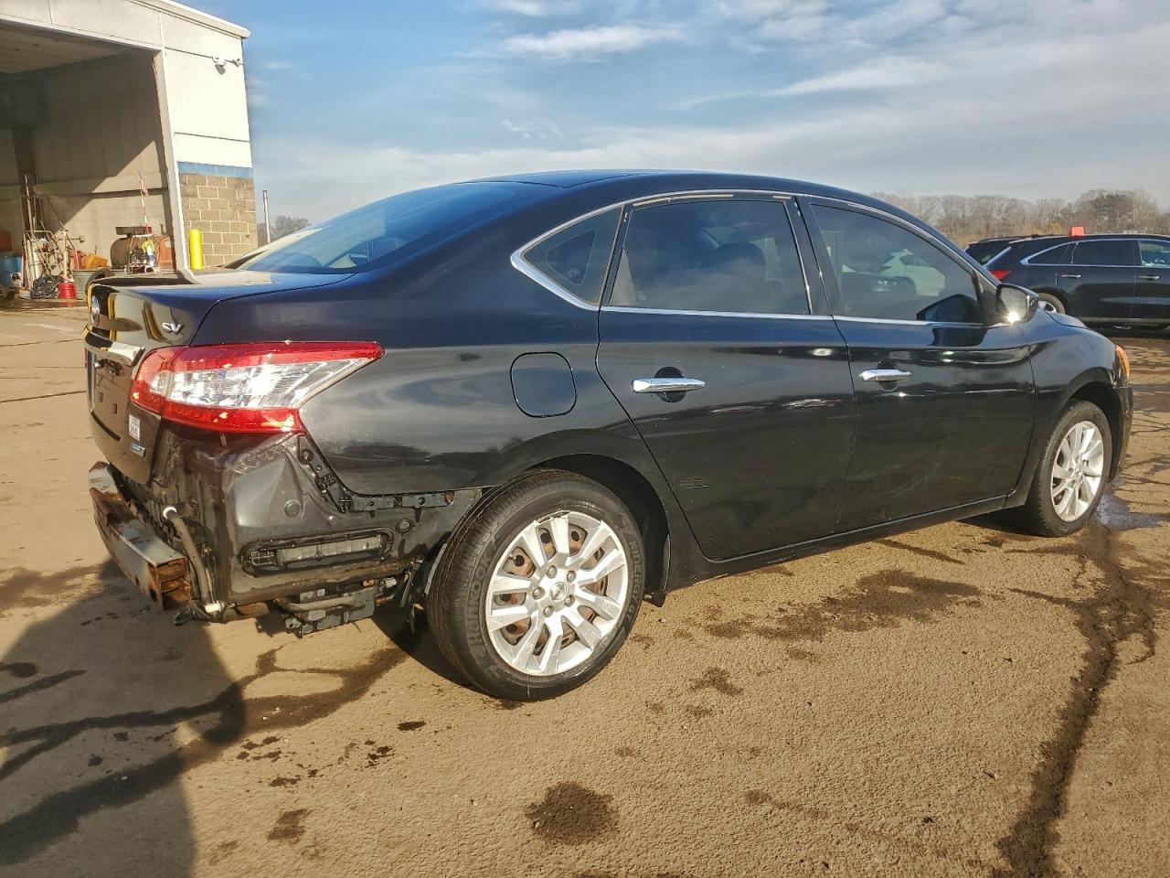 2014 NISSAN SENTRA SV photo 3