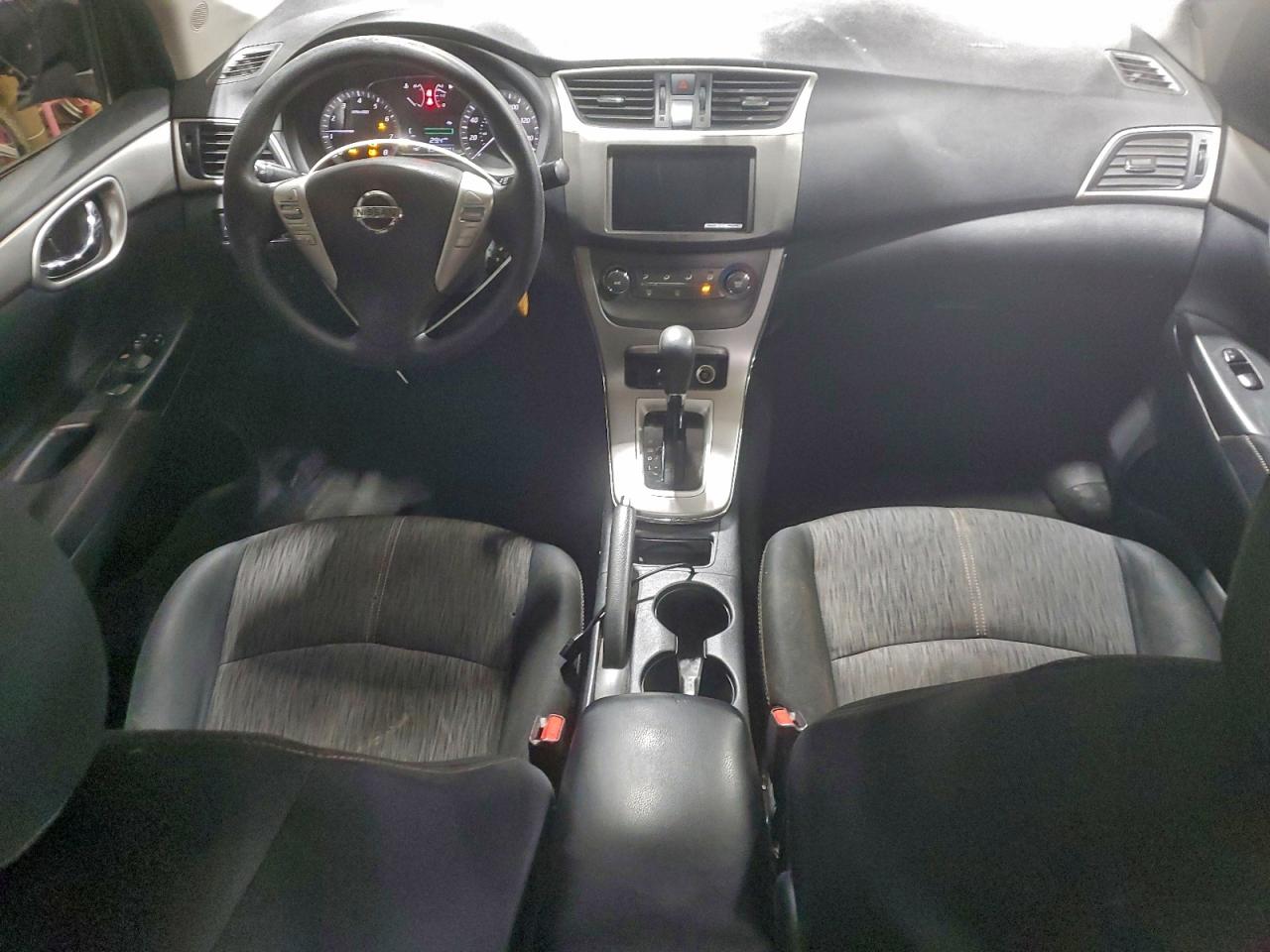 2014 NISSAN SENTRA SV photo 8