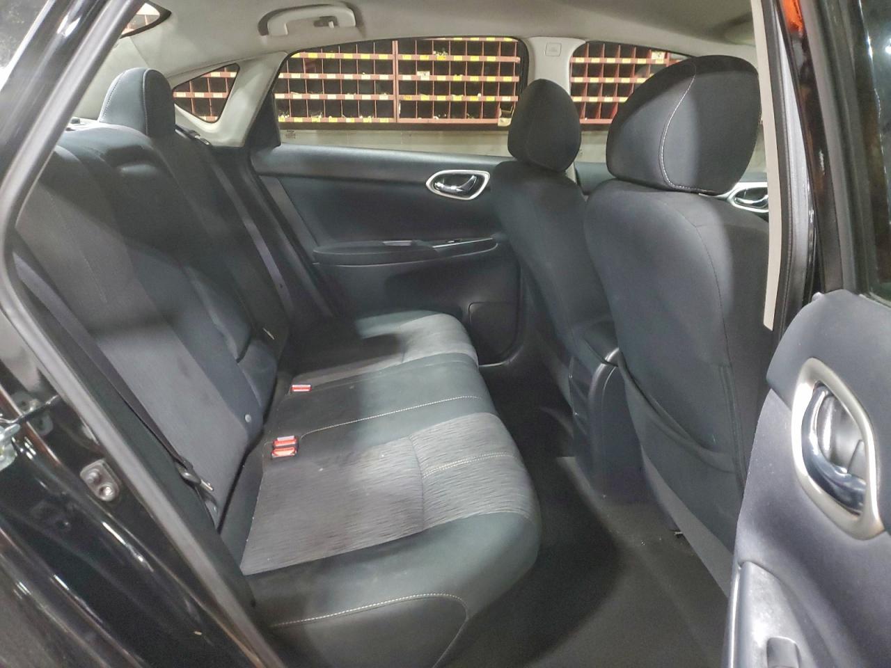 2014 NISSAN SENTRA SV photo 10