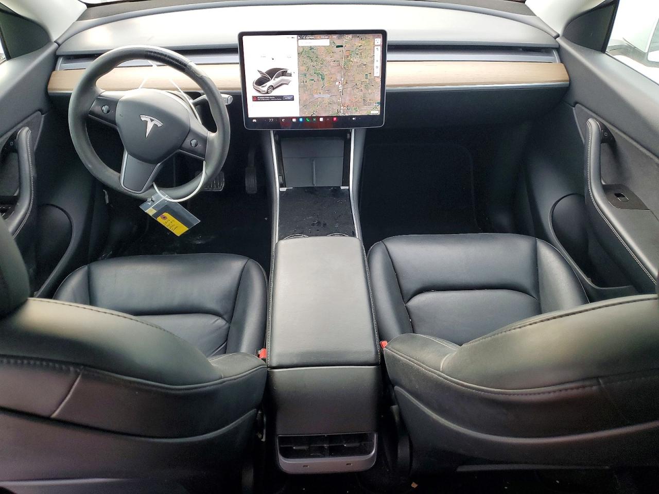 2021 TESLA MODEL Y photo 15