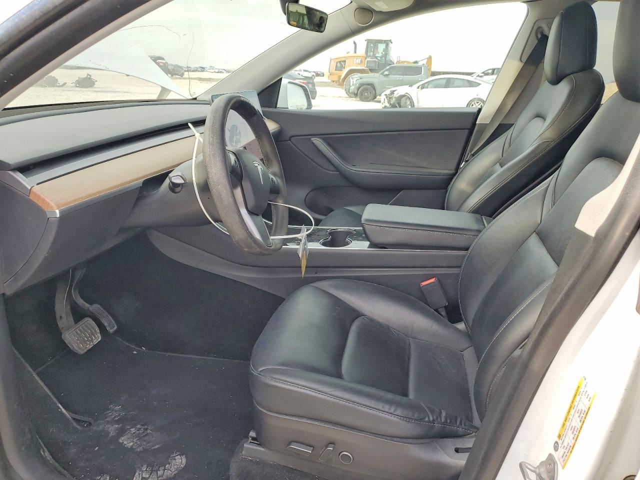 2021 TESLA MODEL Y photo 13