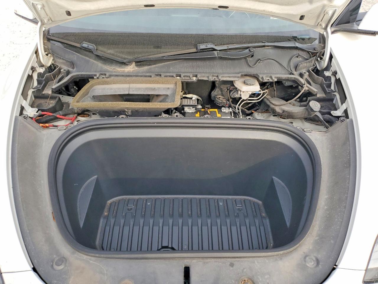2021 TESLA MODEL Y photo 23