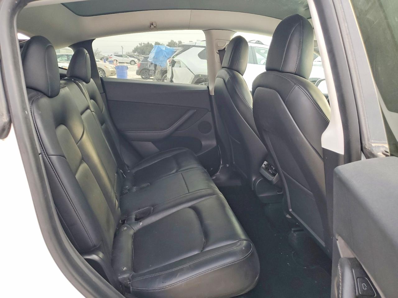 2021 TESLA MODEL Y photo 21