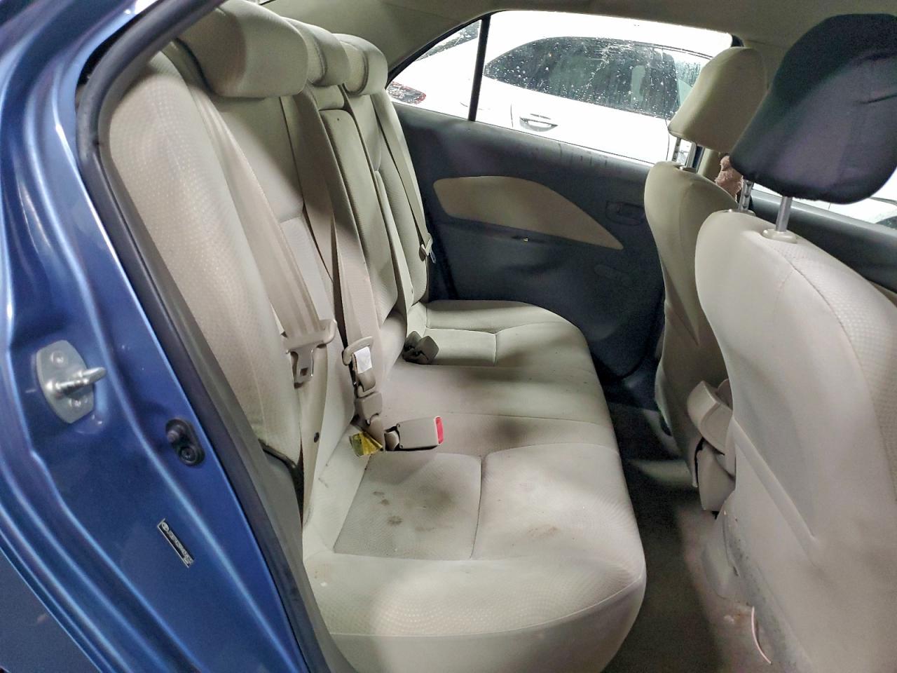 2009 TOYOTA YARIS photo 19