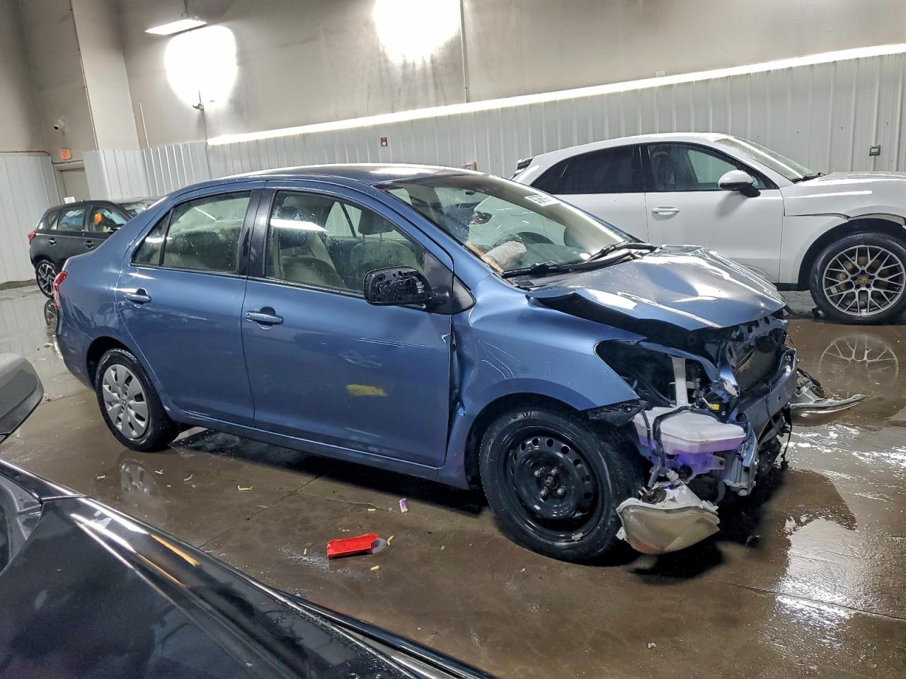 2009 TOYOTA YARIS photo 7