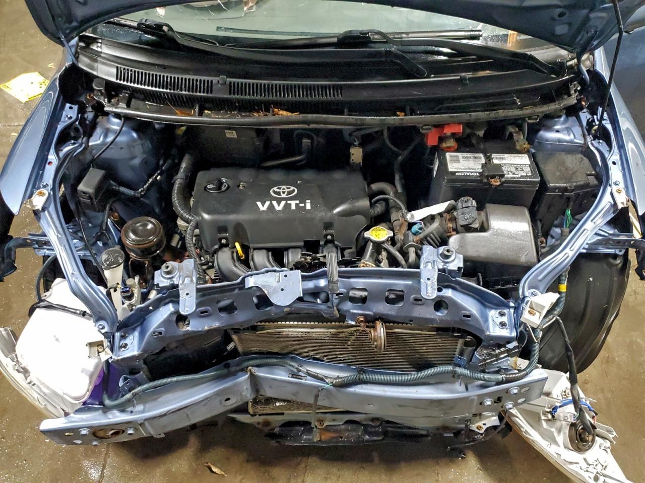 2009 TOYOTA YARIS photo 21