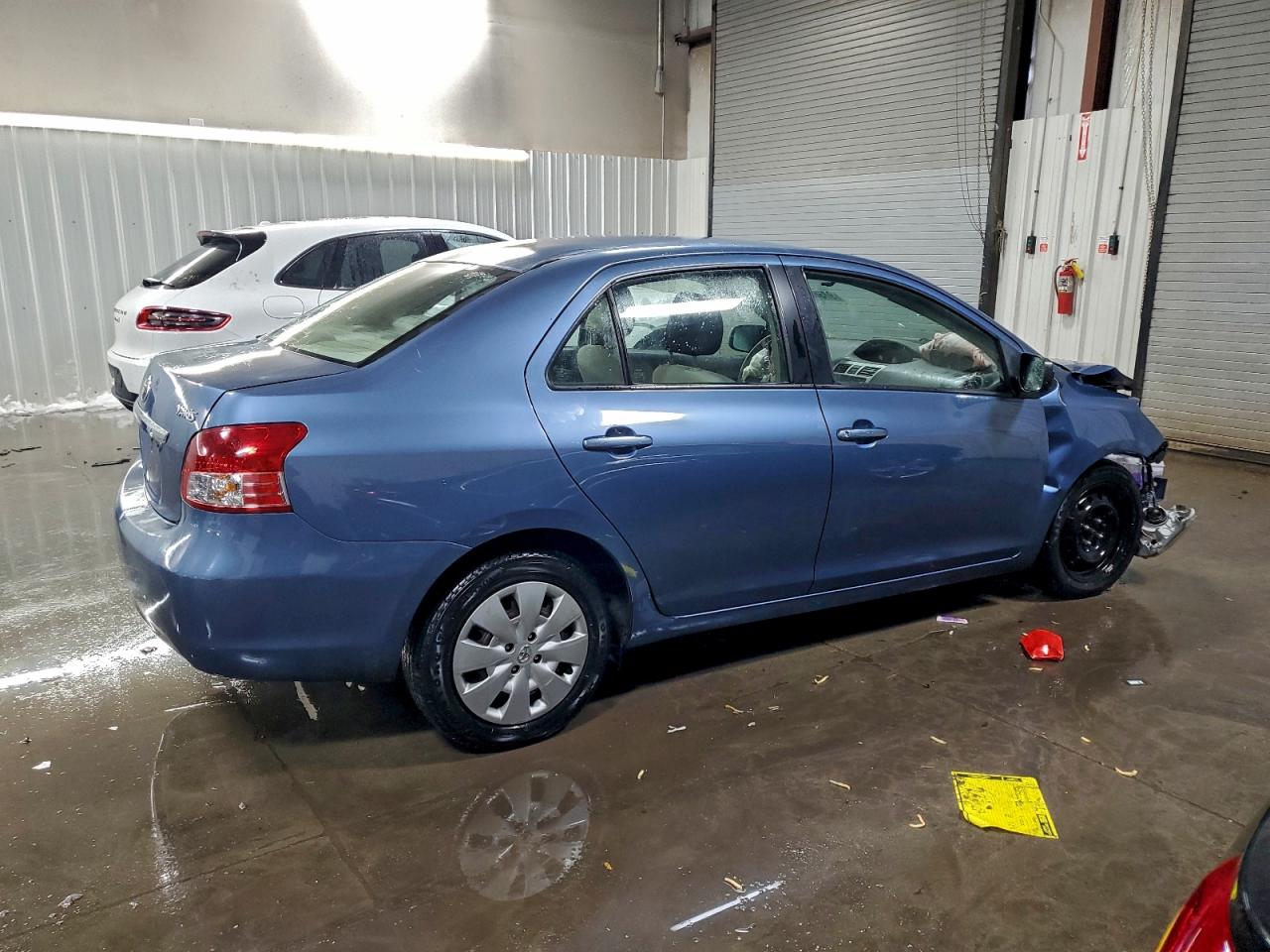 2009 TOYOTA YARIS photo 5