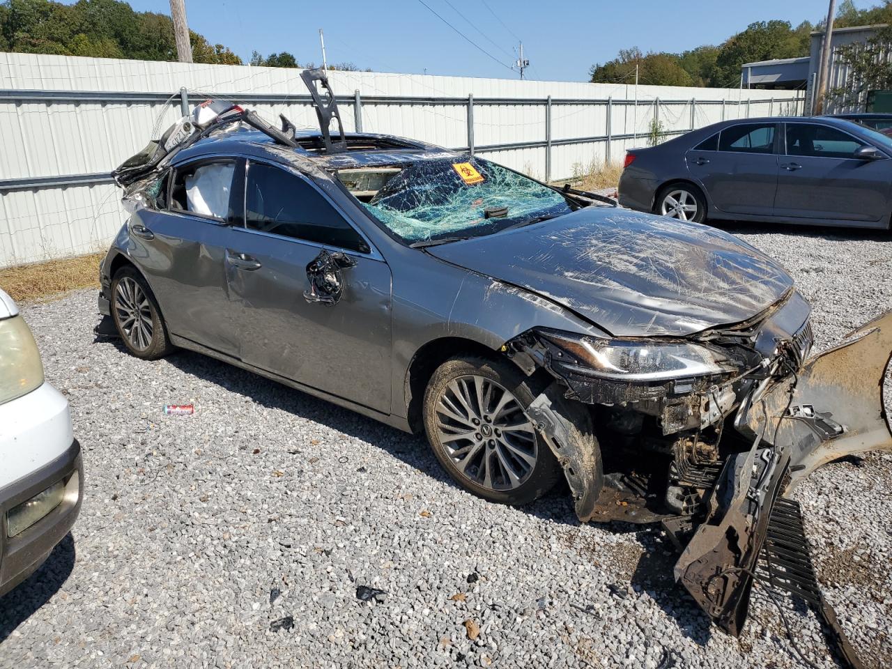 2021 LEXUS ES 250 BASE photo 7