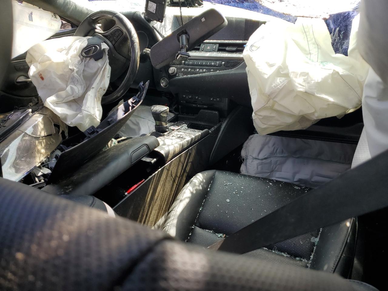 2021 LEXUS ES 250 BASE photo 15