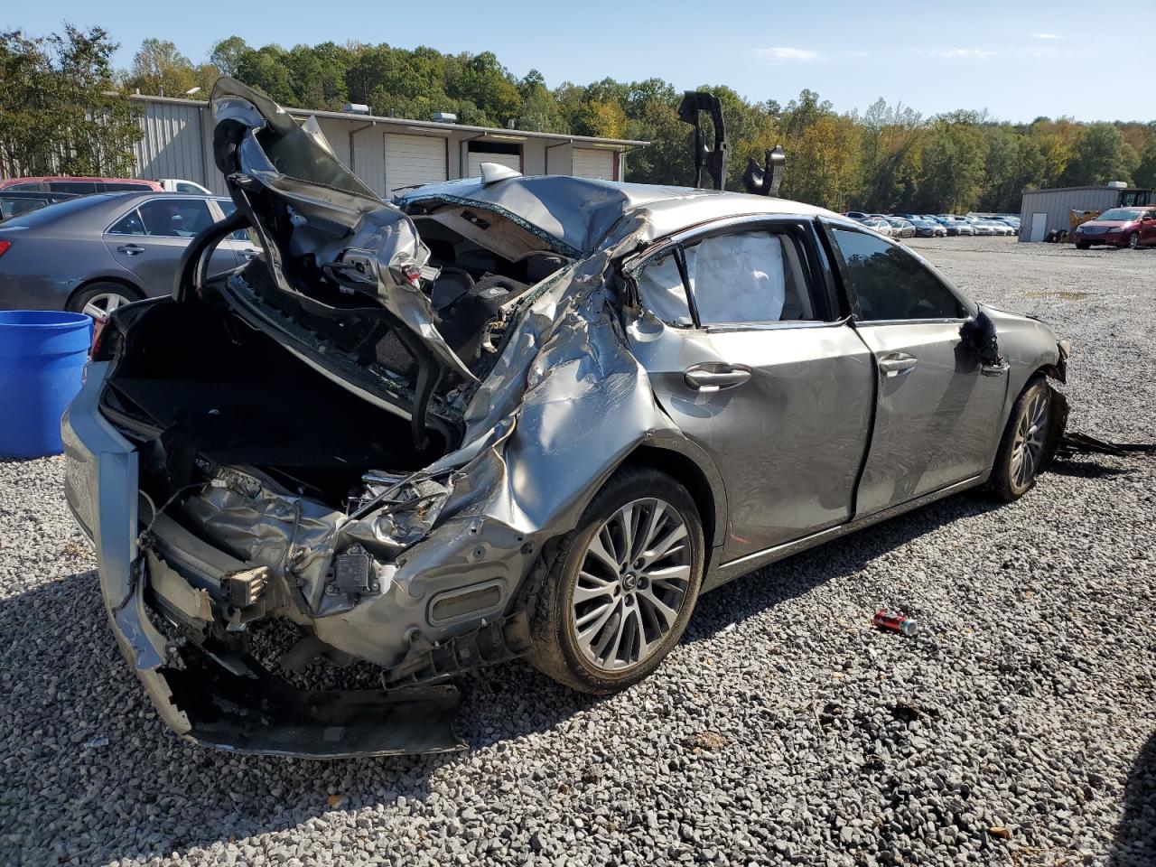 2021 LEXUS ES 250 BASE photo 5