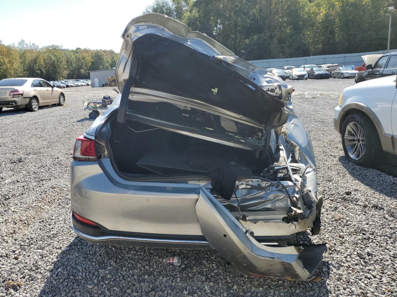 2021 LEXUS ES 250 BASE photo 11