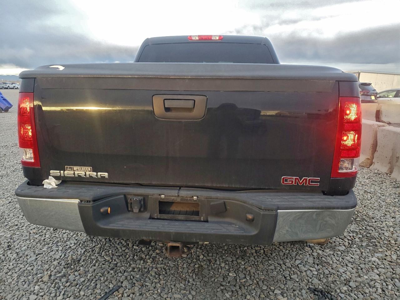 2012 GMC SIERRA C1500 SL photo 6