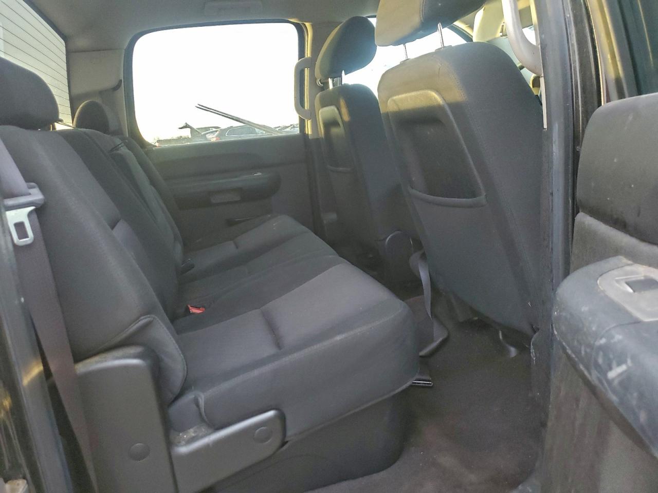 2012 GMC SIERRA C1500 SL photo 10