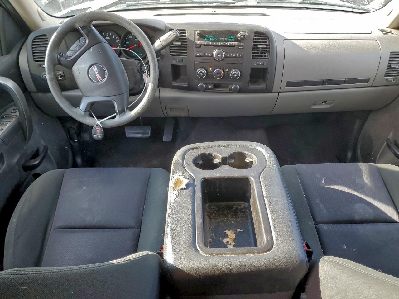 2012 GMC SIERRA C1500 SL photo 8