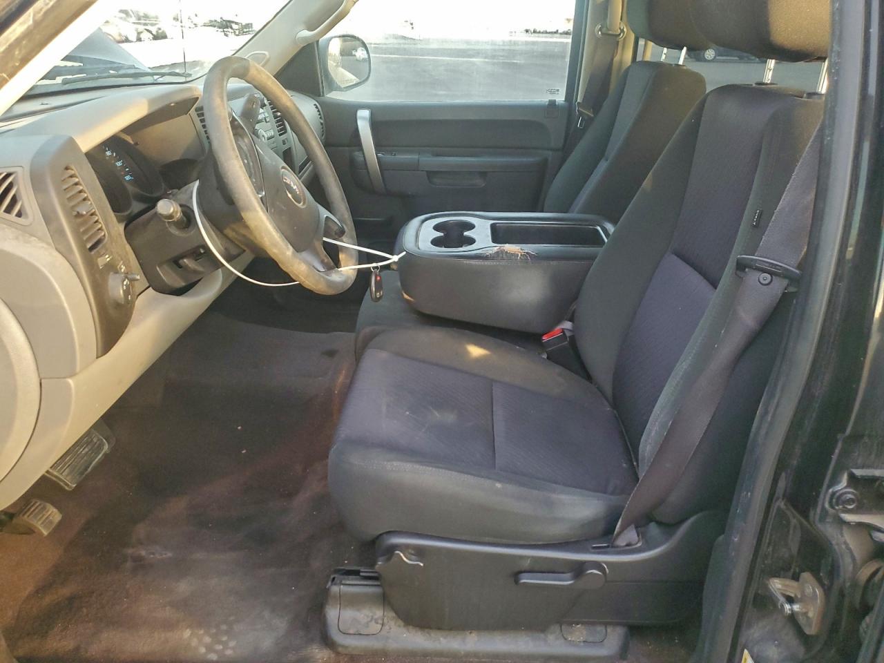 2012 GMC SIERRA C1500 SL photo 7