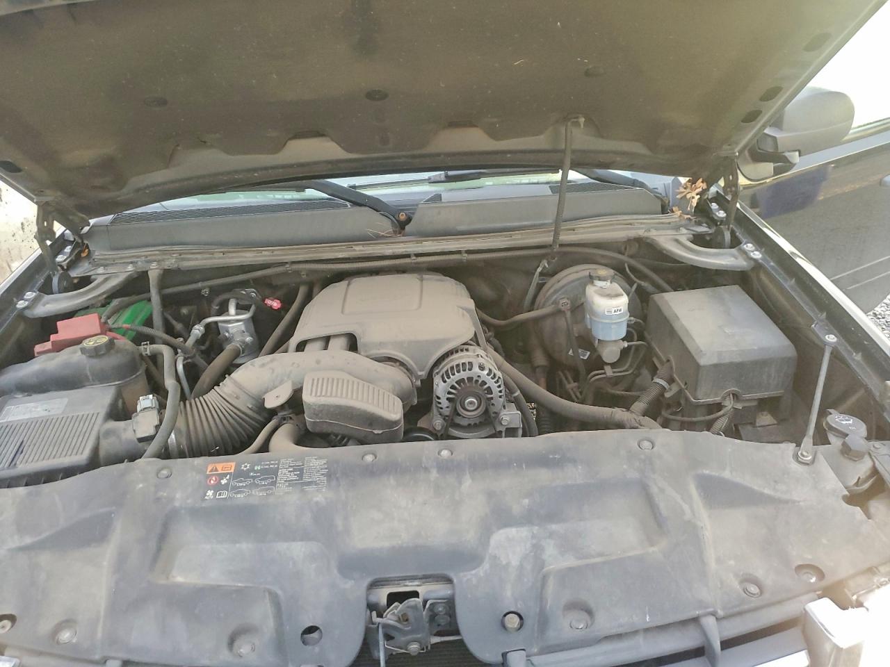 2012 GMC SIERRA C1500 SL photo 11