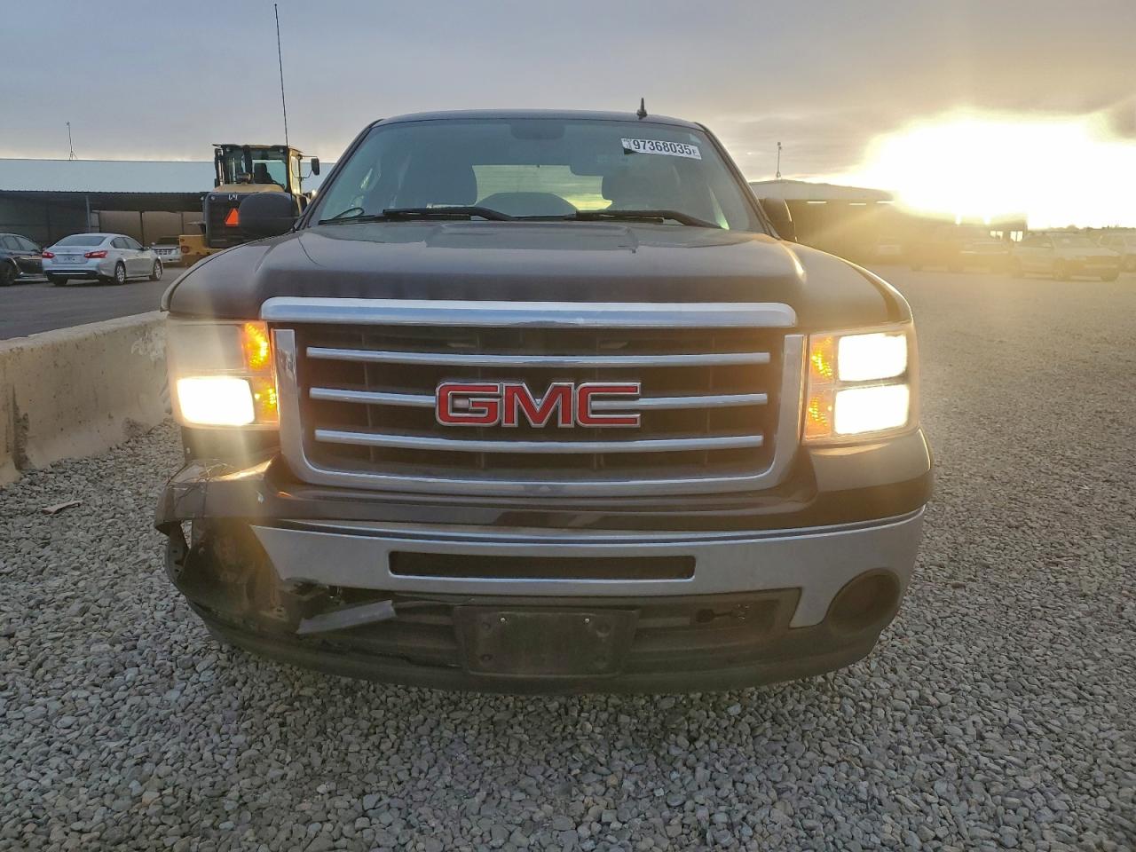 2012 GMC SIERRA C1500 SL photo 5