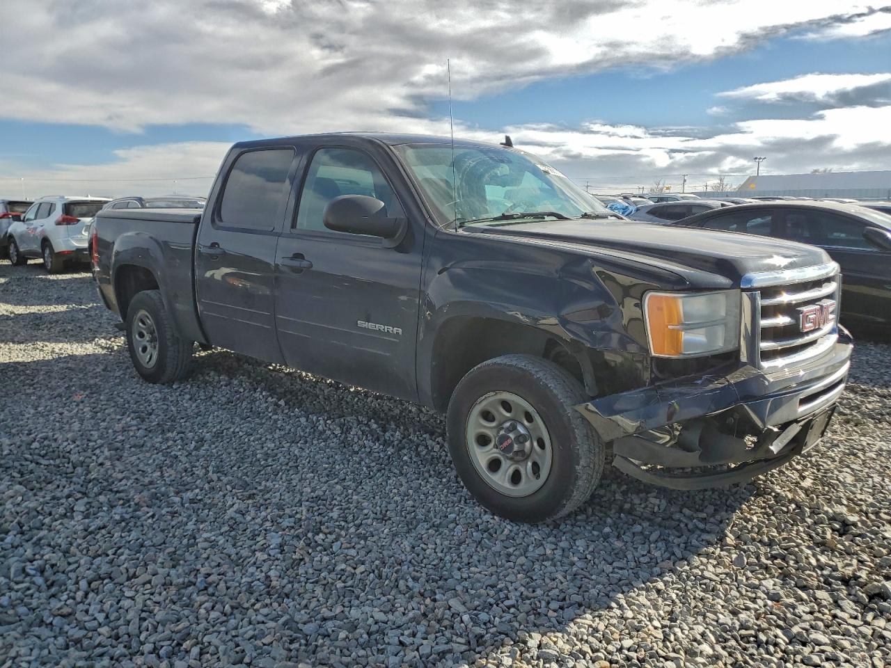 2012 GMC SIERRA C1500 SL photo 4
