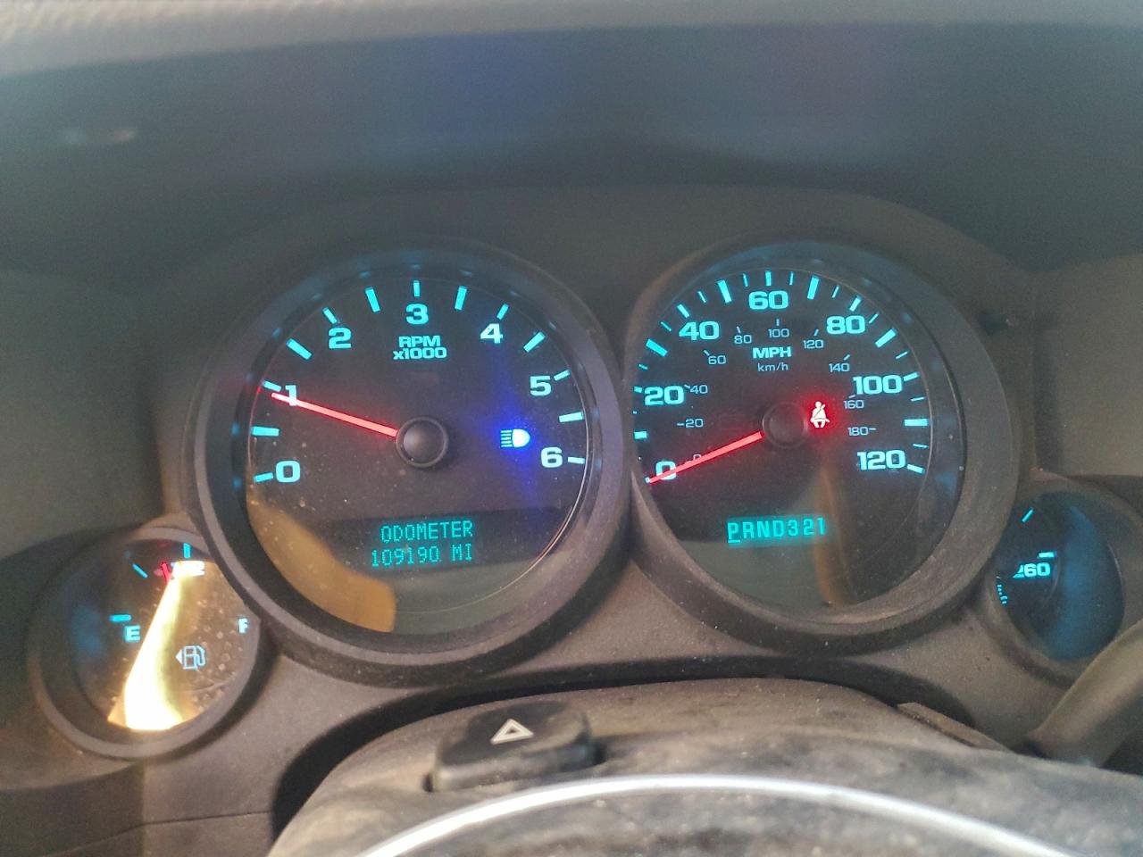 2012 GMC SIERRA C1500 SL photo 9