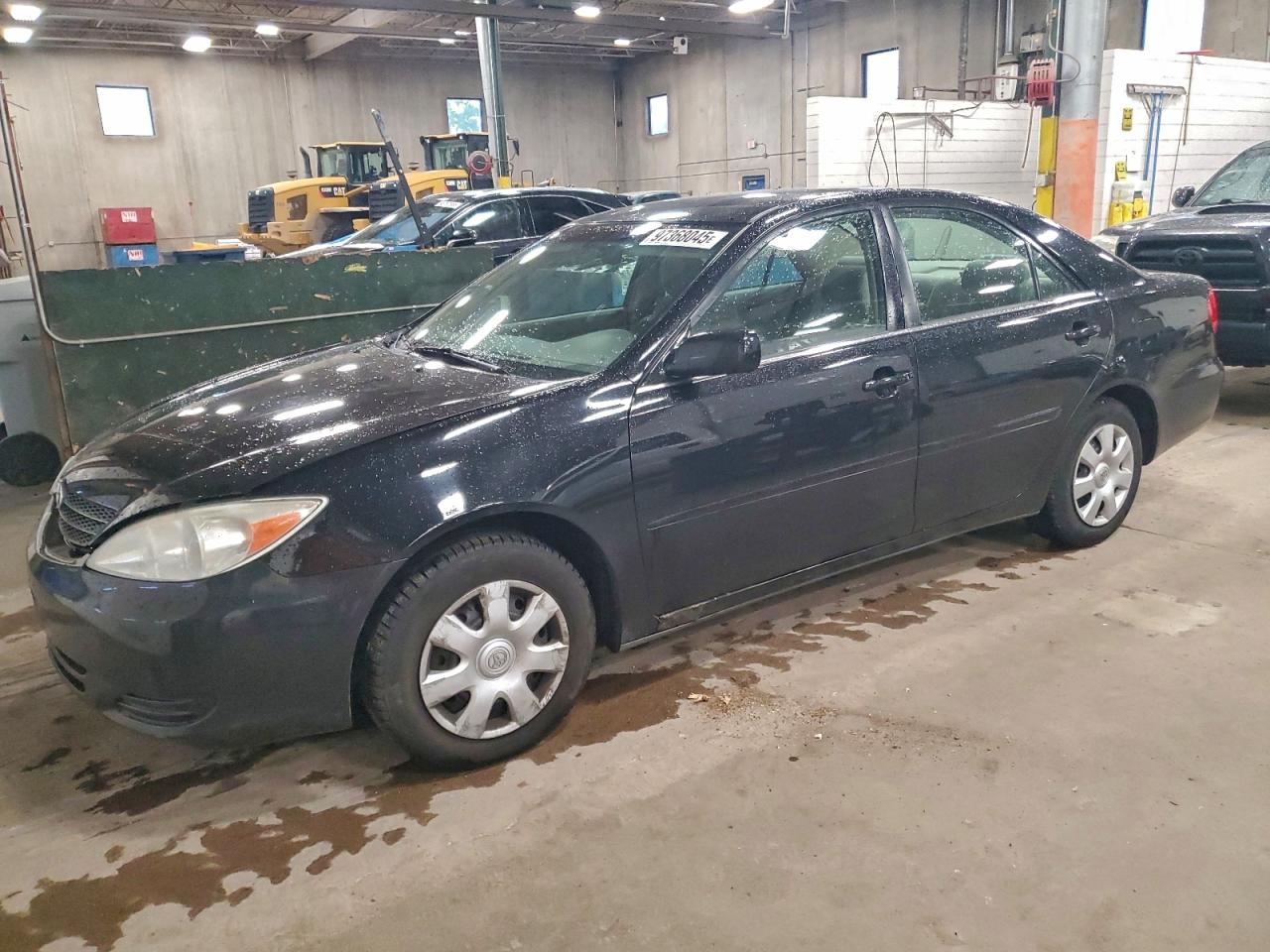 2004 TOYOTA CAMRY