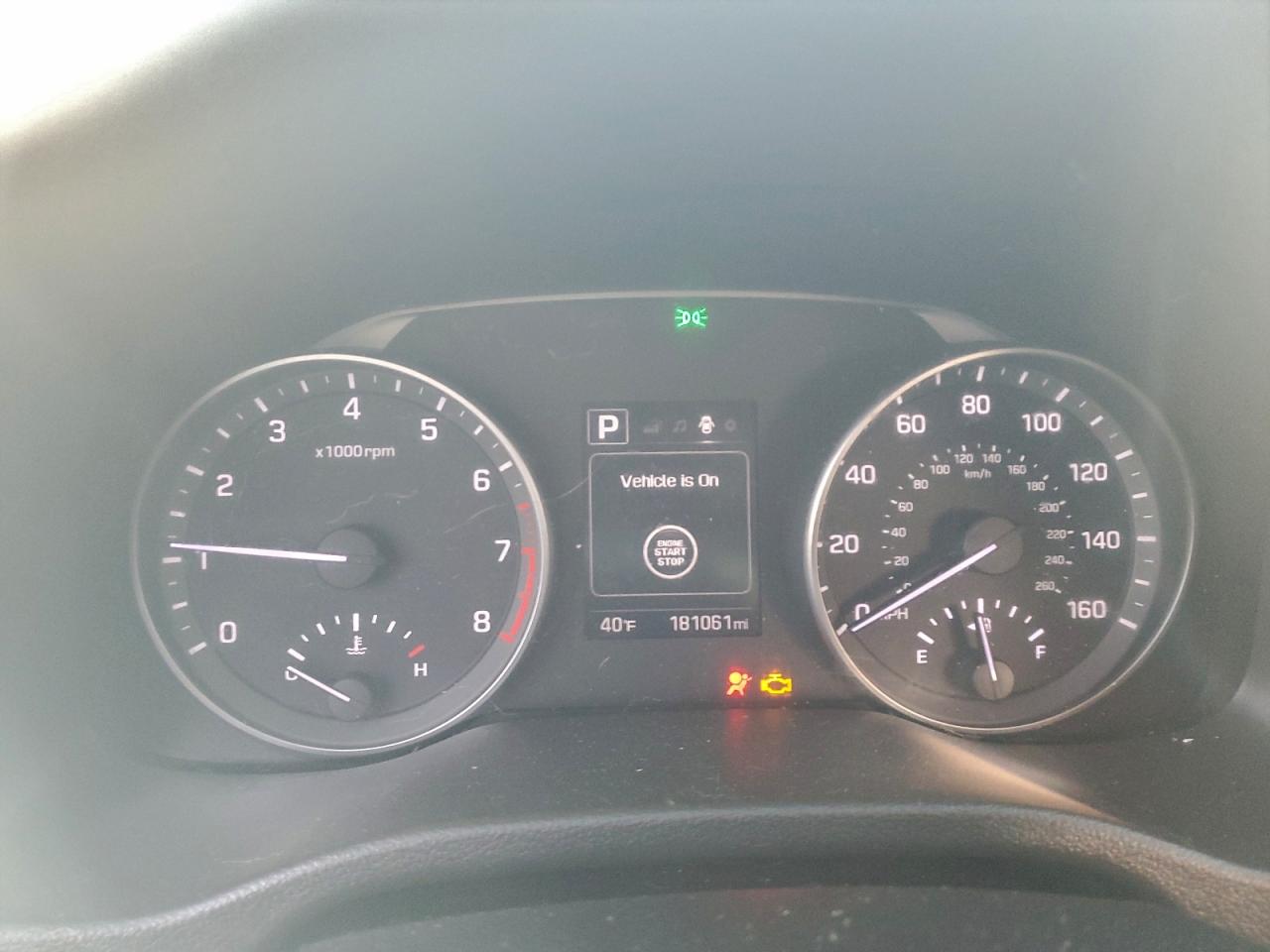 2017 HYUNDAI ELANTRA SE photo 9