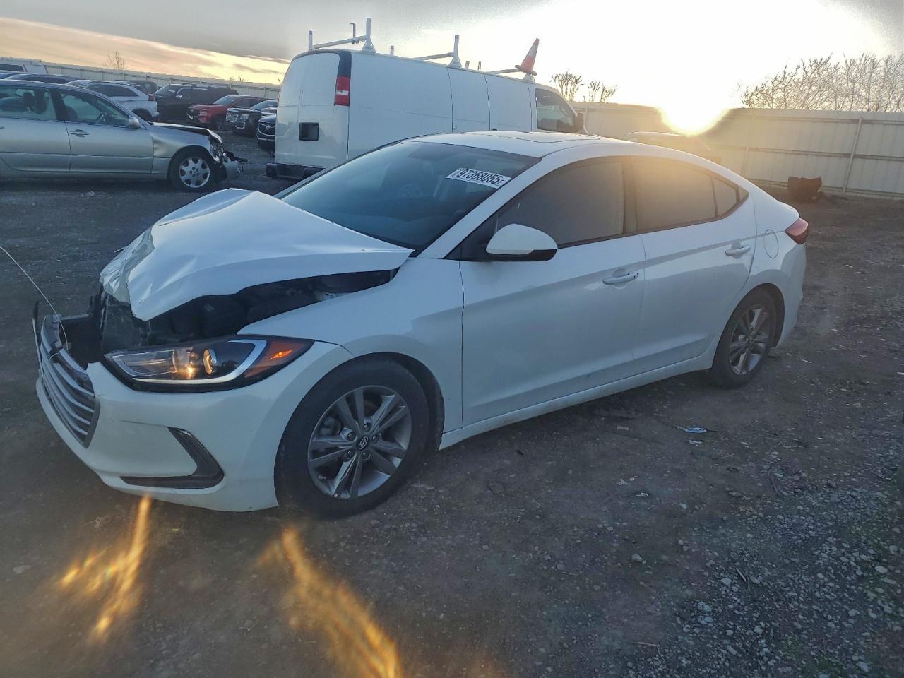 2017 HYUNDAI ELANTRA