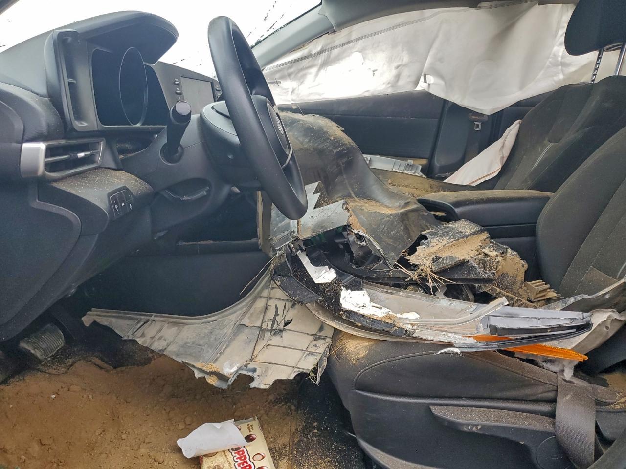 2021 HYUNDAI ELANTRA SEL photo 7