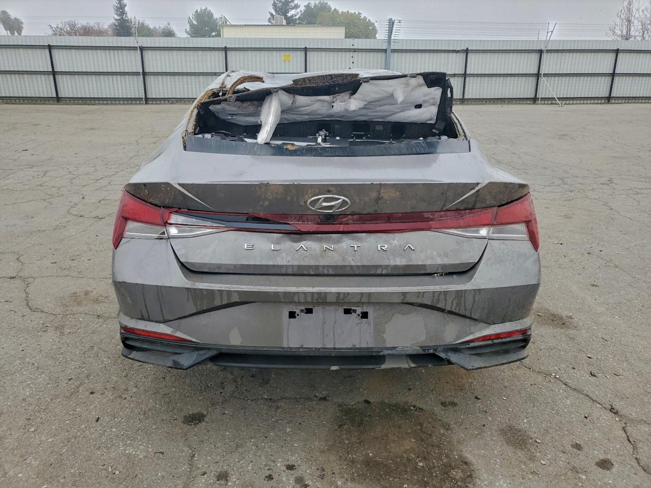 2021 HYUNDAI ELANTRA SEL photo 6
