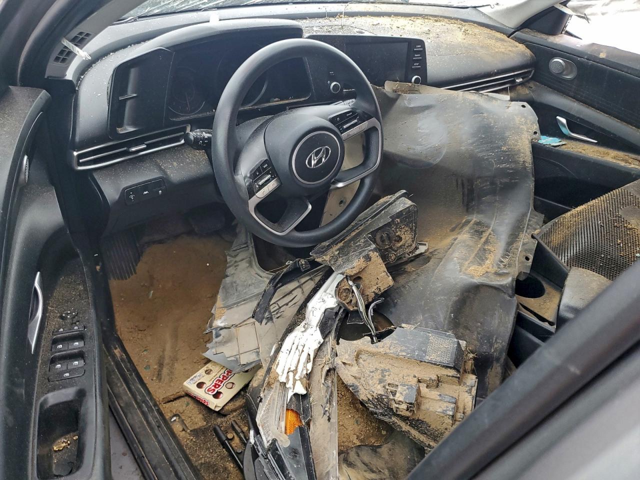 2021 HYUNDAI ELANTRA SEL photo 8