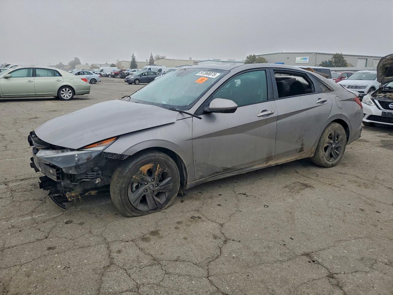 2021 HYUNDAI ELANTRA