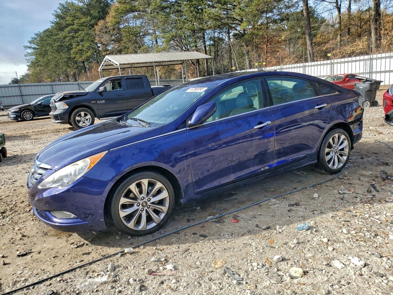2013 HYUNDAI SONATA