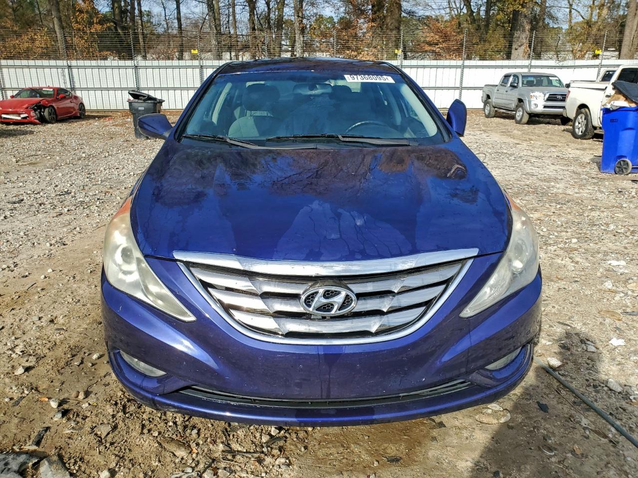2013 HYUNDAI SONATA SE photo 5