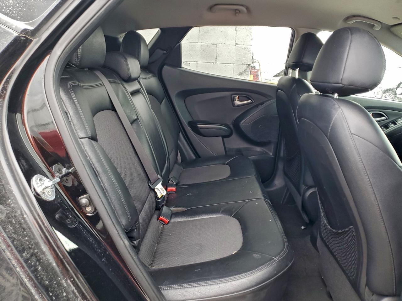 2012 HYUNDAI TUCSON GLS photo 11