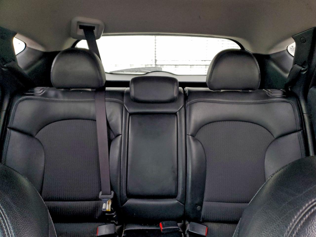 2012 HYUNDAI TUCSON GLS photo 10