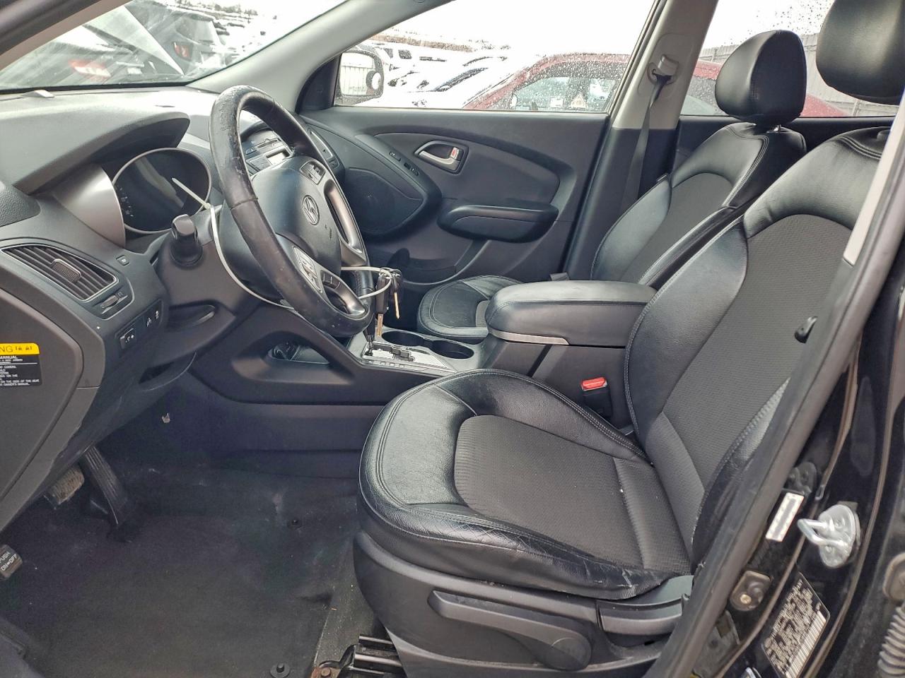 2012 HYUNDAI TUCSON GLS photo 7