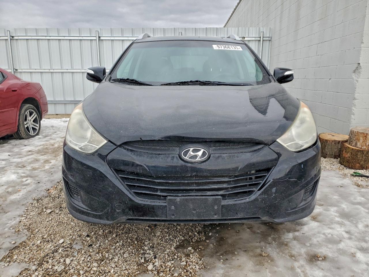 2012 HYUNDAI TUCSON GLS photo 5