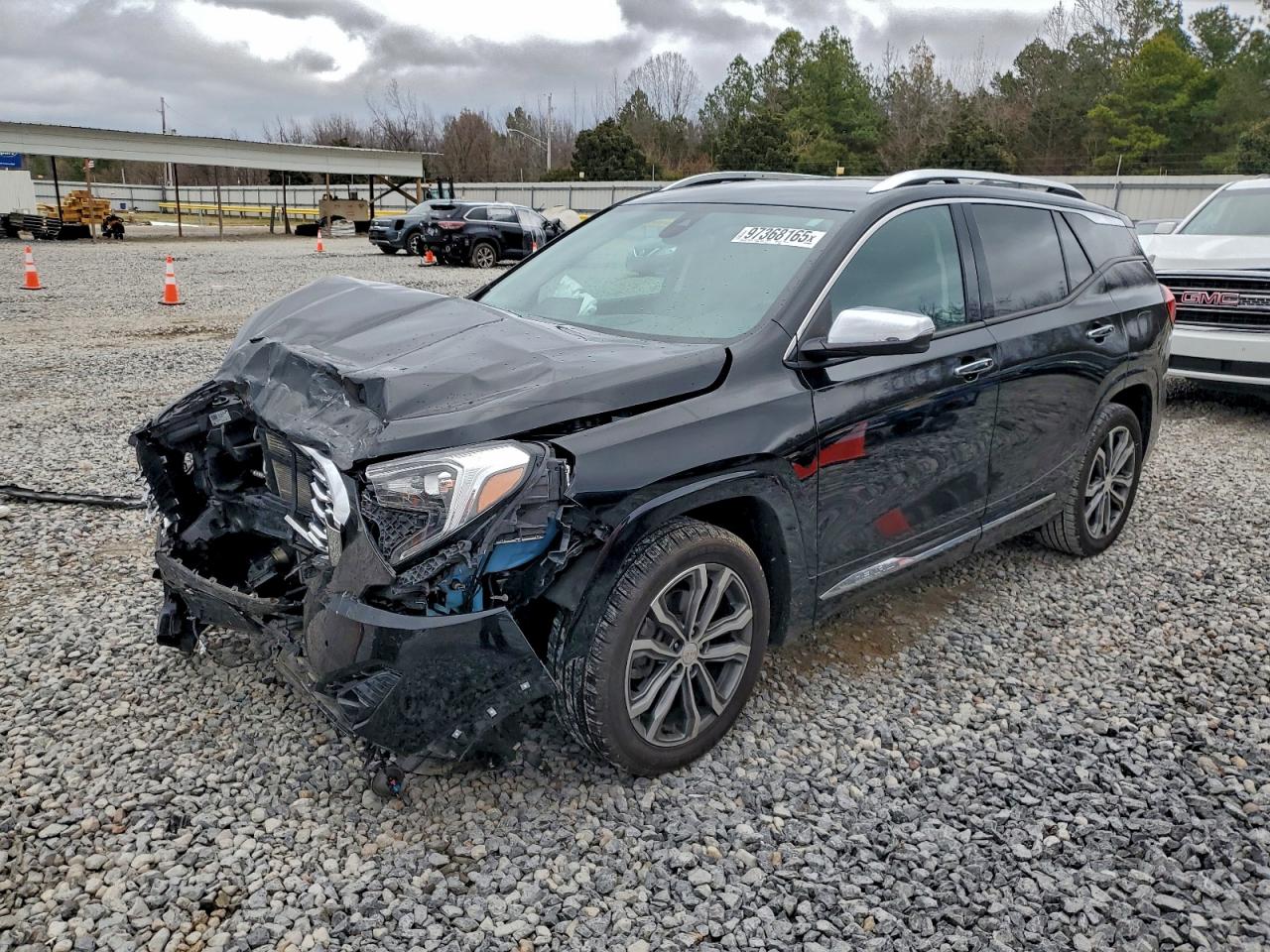 2020 GMC TERRAIN