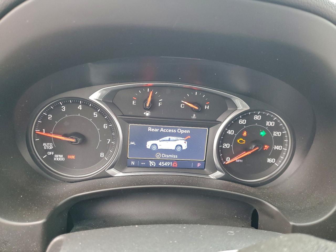 2020 GMC TERRAIN DENALI photo 25
