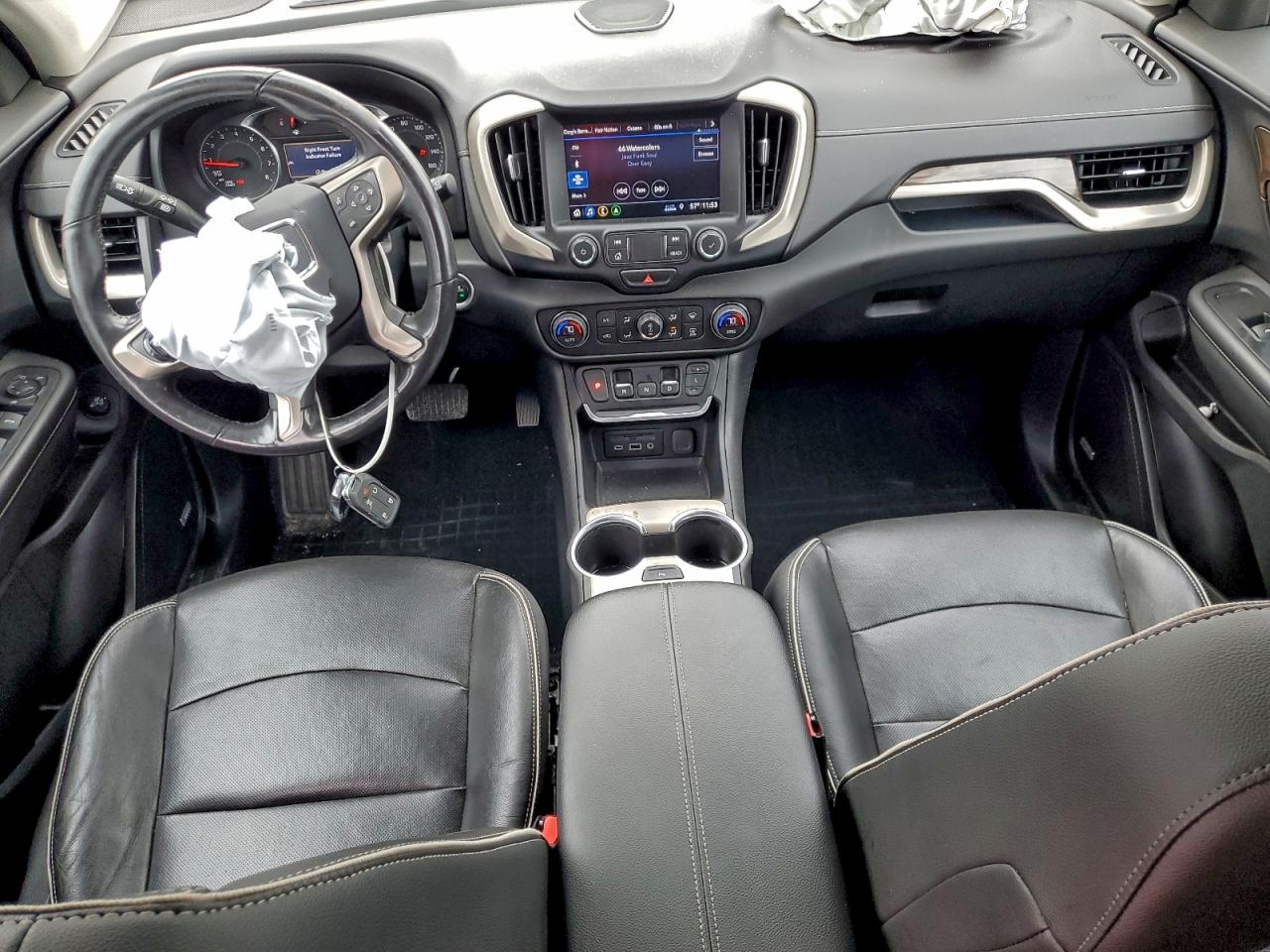 2020 GMC TERRAIN DENALI photo 22